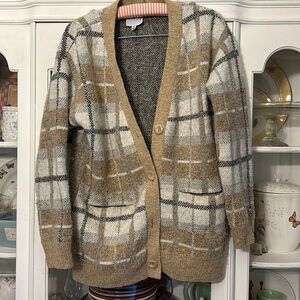 Cyrus cardigan sweater